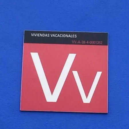 Carretera Via Del Cabildo 33 Candelaria Dom wakacyjny *