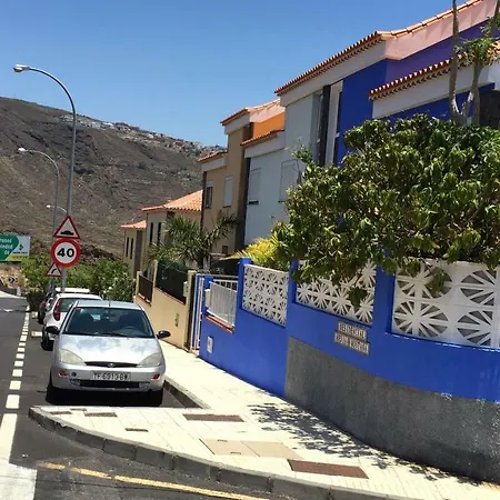 Carretera Via Del Cabildo 33 Candelaria Dom wakacyjny *